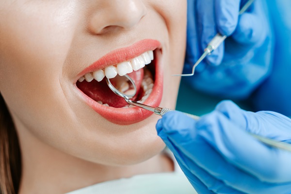 What To Know About Dental Filling Material Options