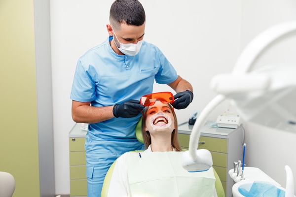 What Procedures Can Be Performed By Laser Dentistry?